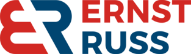 ernst_russ_logo Logo der Firma Ernst Russ